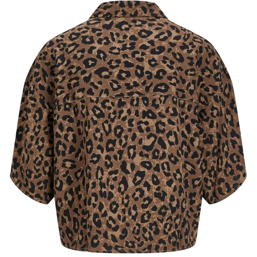 Camisas manga corta Jjxx Jxmira Viscose Ss Shirt Wvn