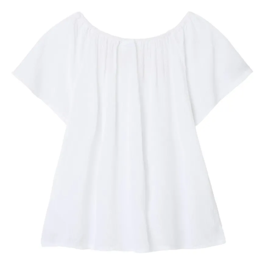 Camisas manga corta Name-it Nkffilucca Ss Top