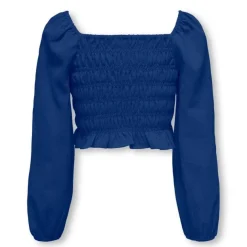 Camisas manga corta Only kids Koghelene Puff Sleeve Top Wvn