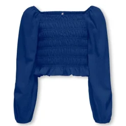 Camisas manga corta Only kids Koghelene Puff Sleeve Top Wvn
