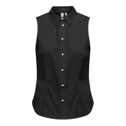 Camisas manga corta Only Onljune Como Sl Fitted Shirt Wvn