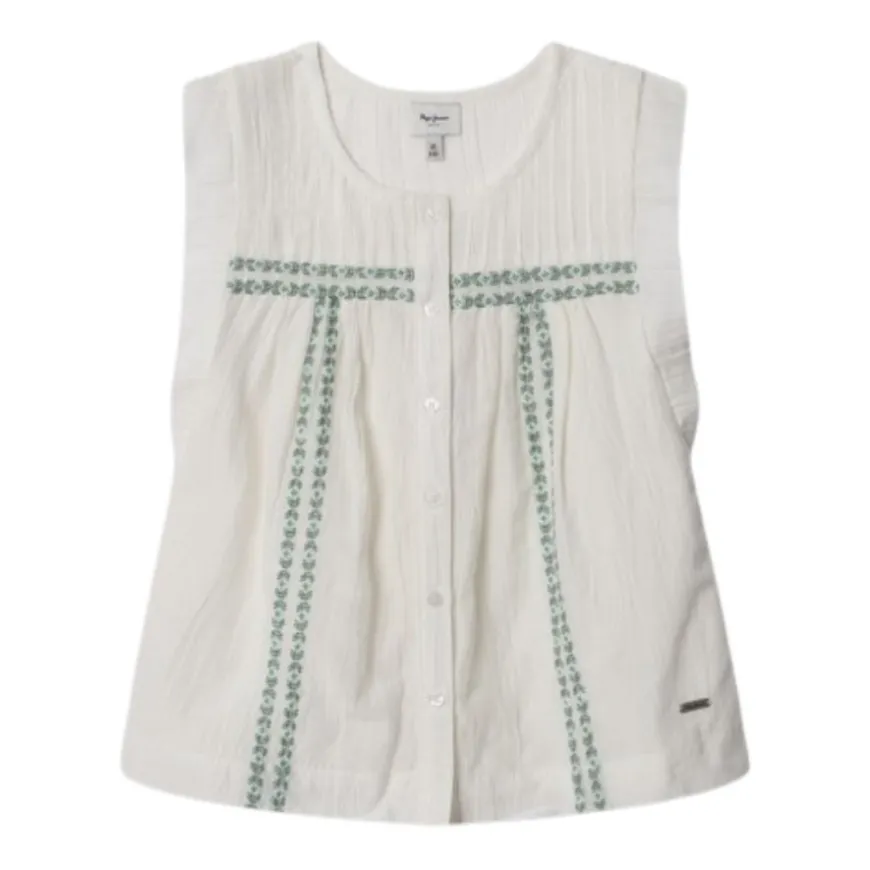 Camisas manga corta Pepe jeans Hetty
