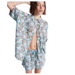 Camisas manga corta Roxy Beachy Nostalgia Print