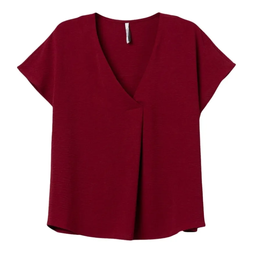 Camisas manga corta Tiffosi Maxine_7