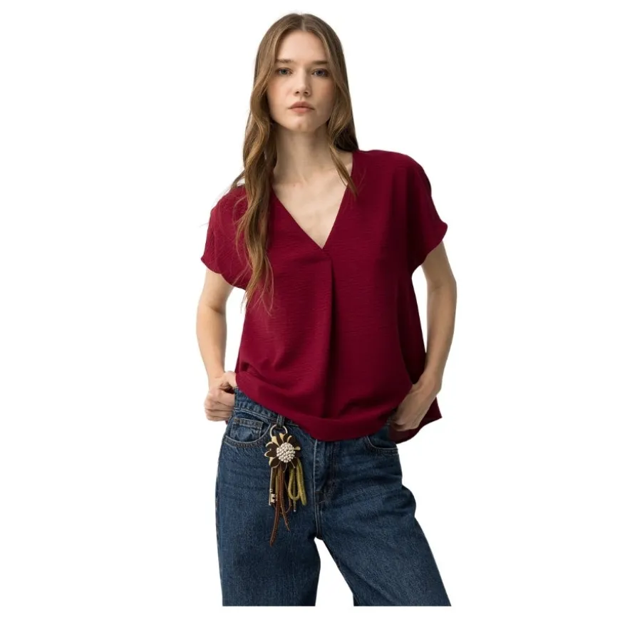 Camisas manga corta Tiffosi Maxine_7