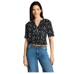 Camisas manga corta Tom tailor Blouse Printed Shortsleeves
