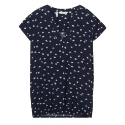 Camisas manga corta Tom tailor Blouse Printed