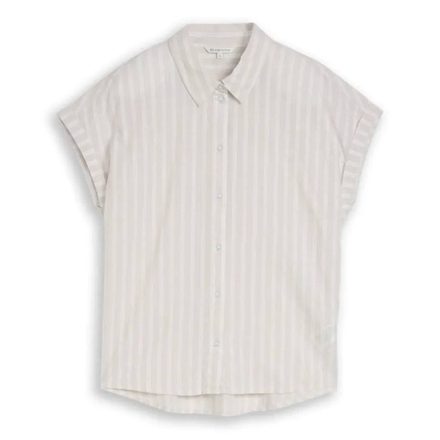 Camisas manga corta Tom tailor Shortsleeve Cotton Shirt