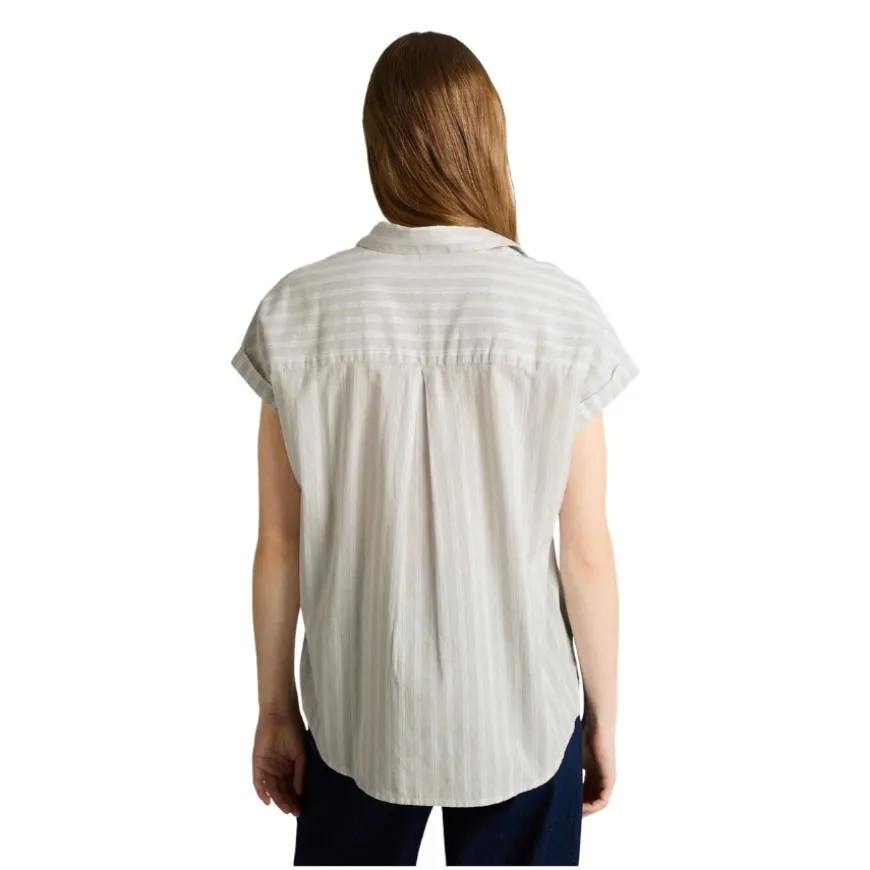 Camisas manga corta Tom tailor Shortsleeve Cotton Shirt