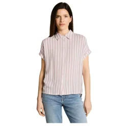 Camisas manga corta Tom tailor Blouse Striped