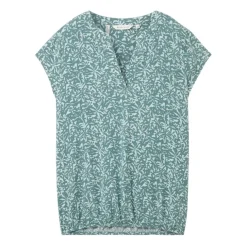 Camisas manga corta Tom tailor Blouse Printed