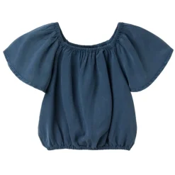 Camisas manga corta Zippy SS BLOUSE LYOCEL