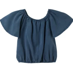 Camisas manga corta Zippy SS BLOUSE LYOCEL