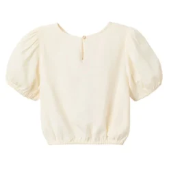 Camisas manga corta Zippy SS BLOUSE COTTON