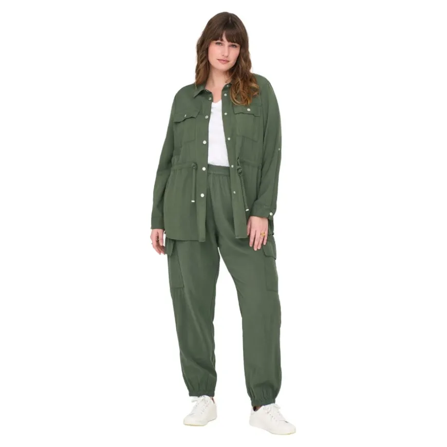 Camisas manga larga Carmakoma Cararis cargo