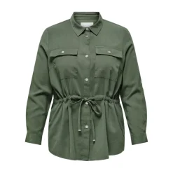 Camisas manga larga Carmakoma Cararis cargo