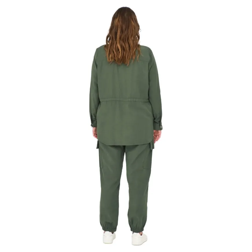 Camisas manga larga Carmakoma Cararis cargo