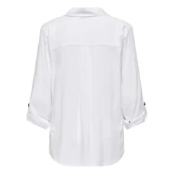 Camisas manga larga Jdy Jdylaurel Life L S Shirt Wvn Dia