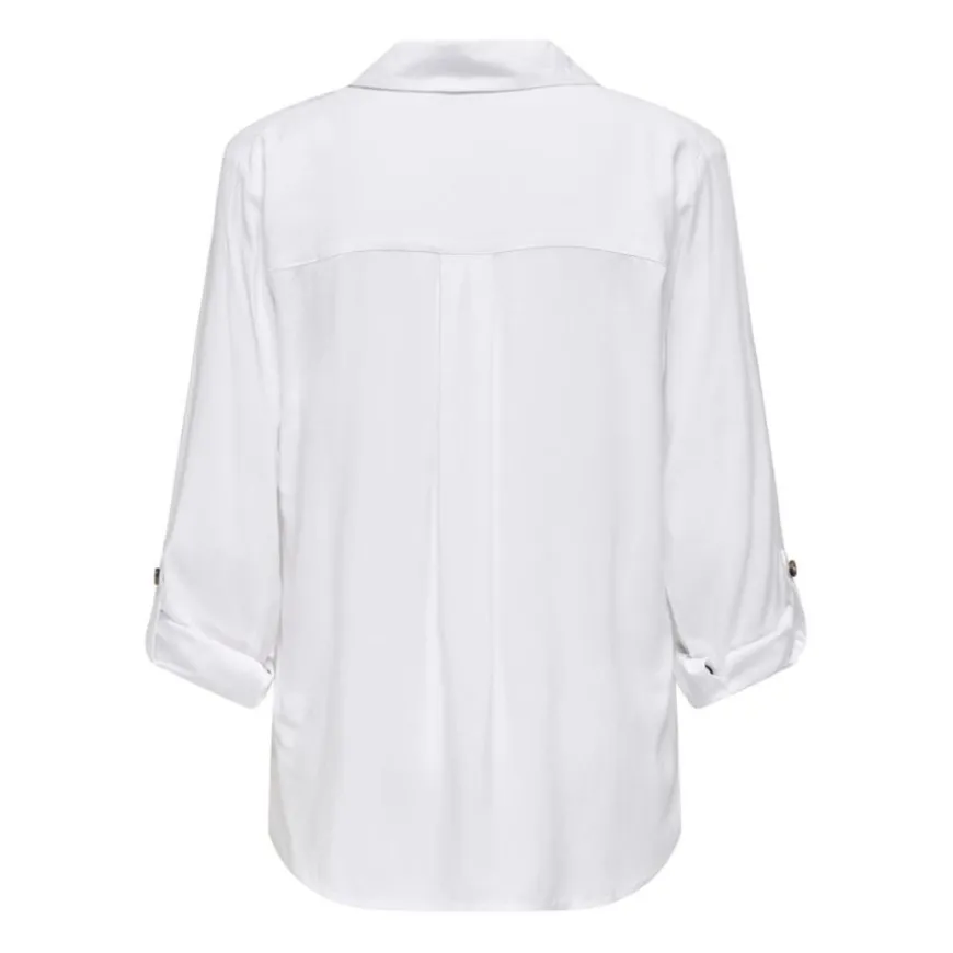Camisas manga larga Jdy Jdylaurel Life L S Shirt Wvn Dia