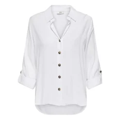Camisas manga larga Jdy Jdylaurel Life L S Shirt Wvn Dia