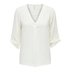 Camisas manga larga Jdy Jdydivya 3 4 Top Wvn Noos