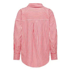 Camisas manga larga Jdy Jdyvesper L S Loose Shirt Wvn Noos