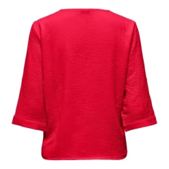 Camisas manga larga Jdy Jdylion Life Capote 3 4 Shirt Wvn Noos