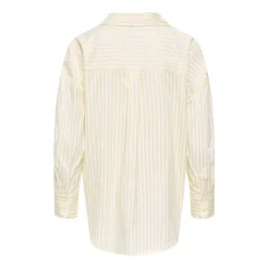 Camisas manga larga Jdy Jdyvesper L S Loose Shirt Wvn Noos