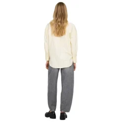 Camisas manga larga Jdy Jdyvesper L S Loose Shirt Wvn Noos