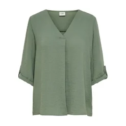 Camisas manga larga Jdy Jdydivya 3 4 Top Wvn Noos