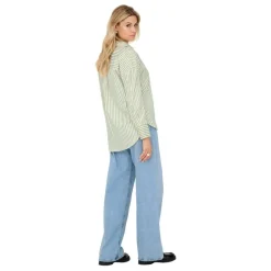 Camisas manga larga Jdy Jdyvesper L S Loose Shirt Wvn Noos