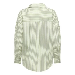 Camisas manga larga Jdy Jdyvesper L S Loose Shirt Wvn Noos