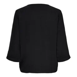 Camisas manga larga Jdy Jdylion Life Capote 3 4 Shirt Wvn Noos