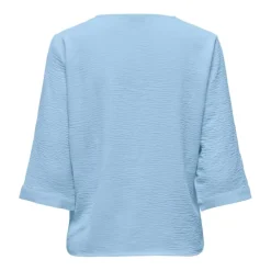 Camisas manga larga Jdy Jdylion Life Capote 3 4 Shirt Wvn Noos