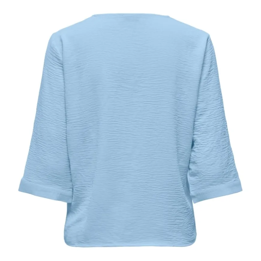 Camisas manga larga Jdy Jdylion Life Capote 3 4 Shirt Wvn Noos