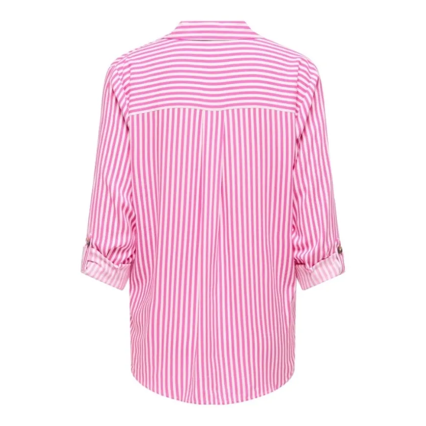 Camisas manga larga Jdy Jdylaurel Life L S Shirt Wvn Dia