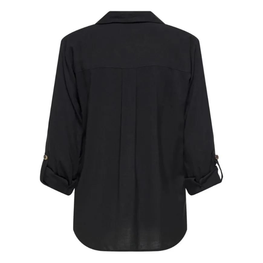 Camisas manga larga Jdy Jdylaurel Life L S Shirt Wvn Dia