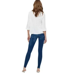 Camisas manga larga Jdy Jdylion Life Capote 3 4 Shirt Wvn Noos