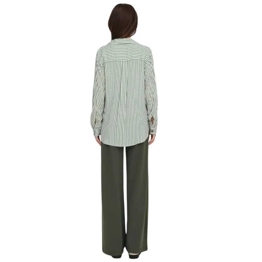 Camisas manga larga Jdy Jdylaurel Life L S Shirt Wvn Dia