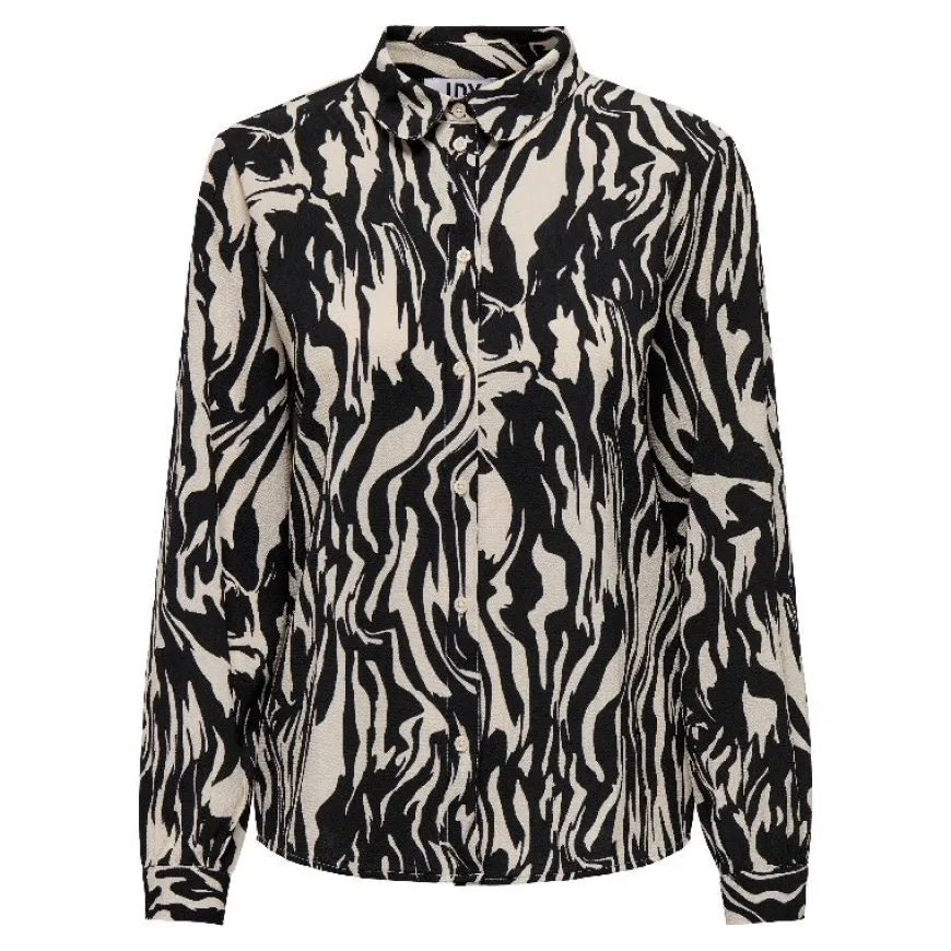 Camisas manga larga Jdy Jdybrooke L S Shirt Wvn Noos