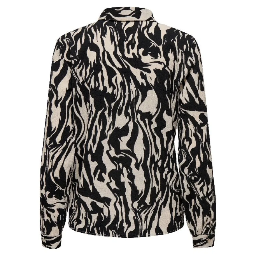Camisas manga larga Jdy Jdybrooke L S Shirt Wvn Noos