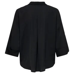 Camisas manga larga Jdy Jdynana 3 4 Loose V-Neck Shirt Wvn Dia