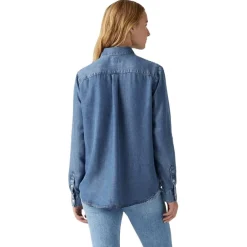 Camisas manga larga Levis Doreen Utility Shirt
