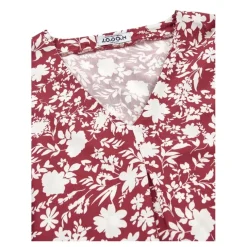 Camisas manga larga Losan Ls Blouse Voile Aop