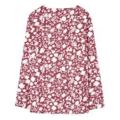 Camisas manga larga Losan Ls Blouse Voile Aop