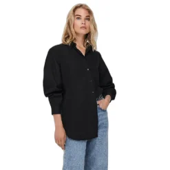 Camisas manga larga Only Onlnora New L S Shirt Wvn Noos