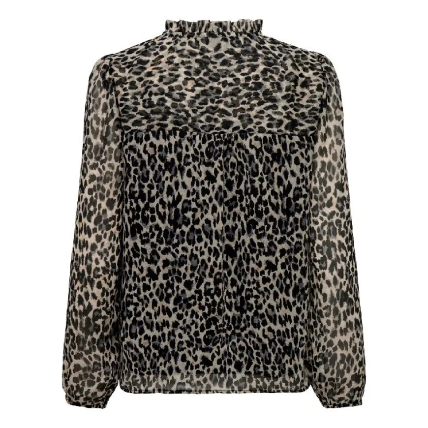 Camisas manga larga Only Onlditsy L S Blouse Wvn Noos