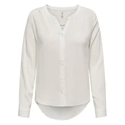 Camisas manga larga Only Onlgusta Life L S Shirt Noos Ptm