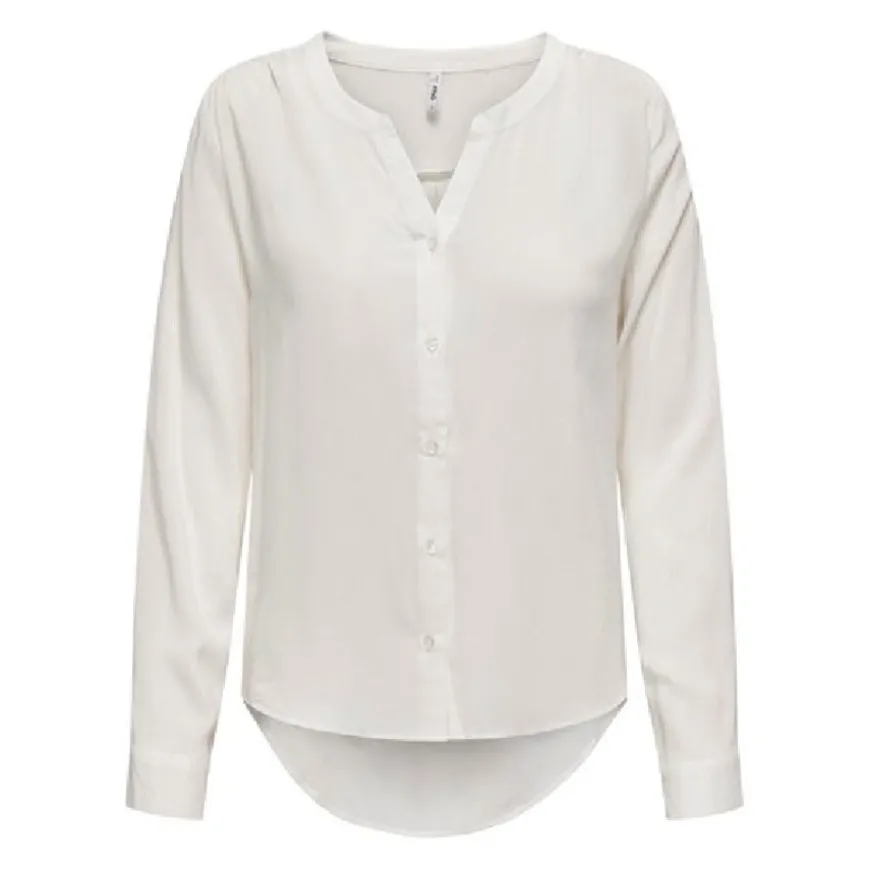 Camisas manga larga Only Onlgusta Life L S Shirt Noos Ptm