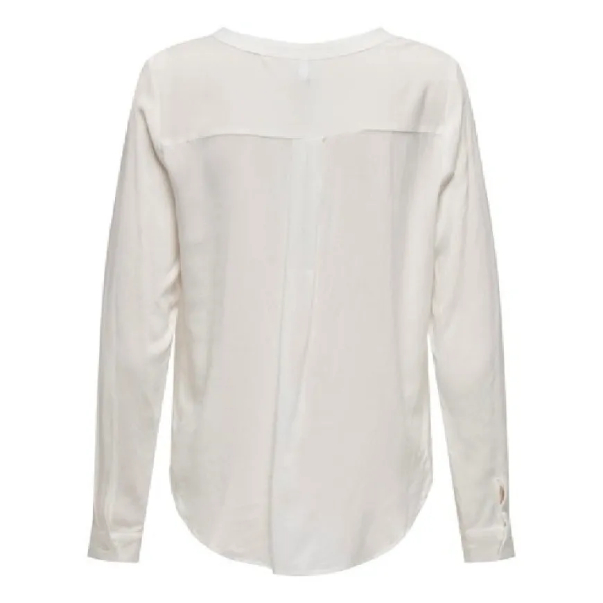 Camisas manga larga Only Onlgusta Life L S Shirt Noos Ptm